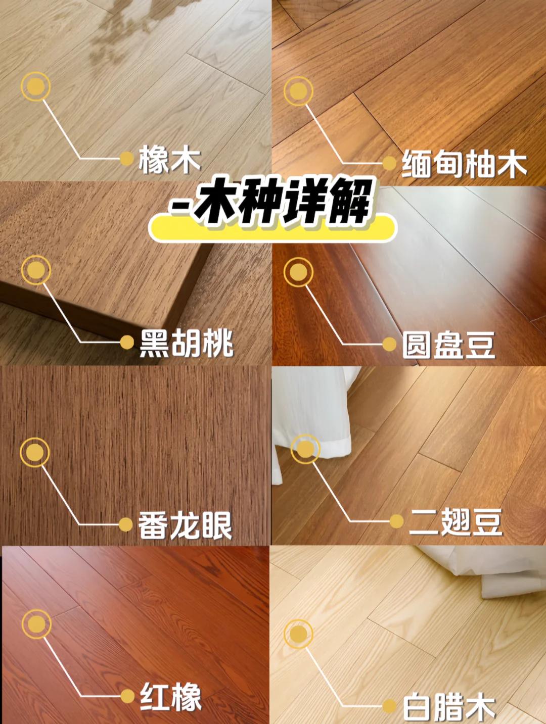 实木地板选购指南